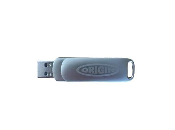 Origin Storage OSUSB-A-32GB 32 GB USB 3.2 Flash Bellek USB Bellek