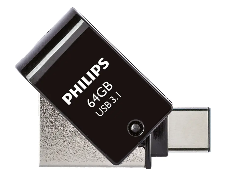 Philips FM64DC152B/00 64 GB USB 3.2 Flash Bellek USB Bellek