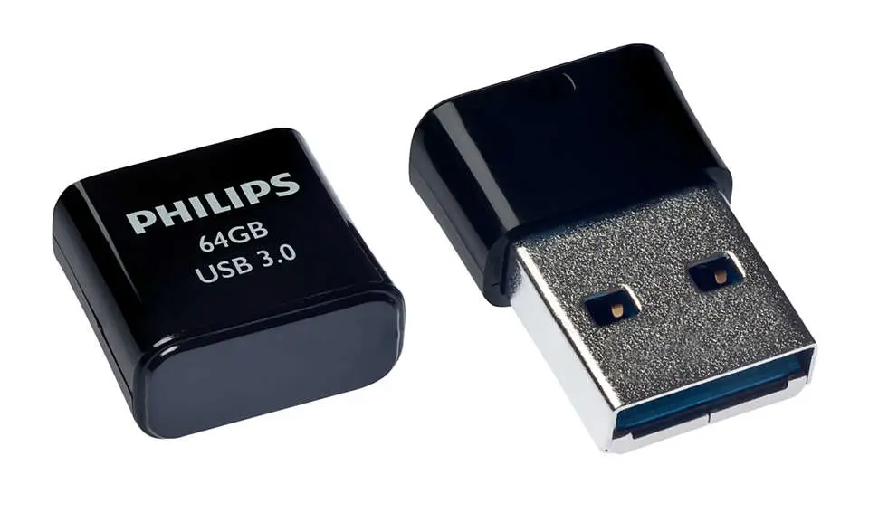 Philips Pico Edition 3.0 64 GB FM64FD90B/00 USB 3.2 Flash Bellek USB Bellek