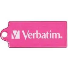 Verbatim Micro 8 GB 47424 USB 2.0 Flash Bellek