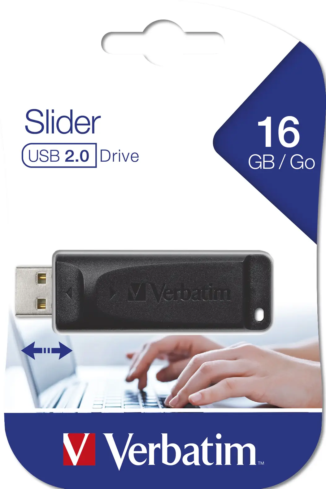 Verbatim Store 'n' Go 16 GB 98696 USB 2.0 Flash Bellek Thumbnail 7