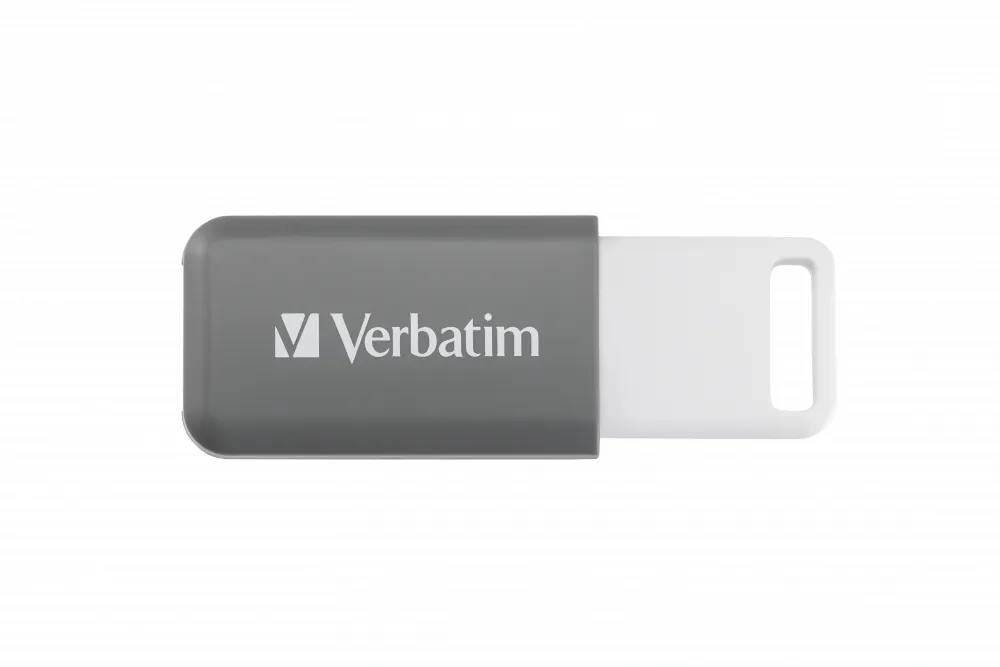 Verbatim V DataBar 49456 128 GB USB 2.0 Flash Bellek USB Bellek