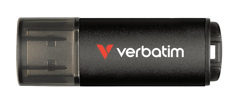 Verbatim V200 Metal USB Drive 30211 64 GB 3.2 200 MB/s Flash Bellek USB Bellek