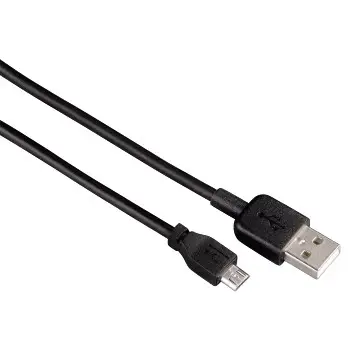 Hama 1.5m micro USB 00014125 Micro-USB A to USB A USB Kablosu USB Cihaz