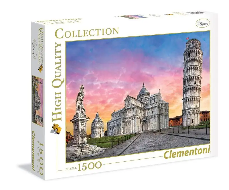 Clementoni 31674 Puzzle USB Cihaz