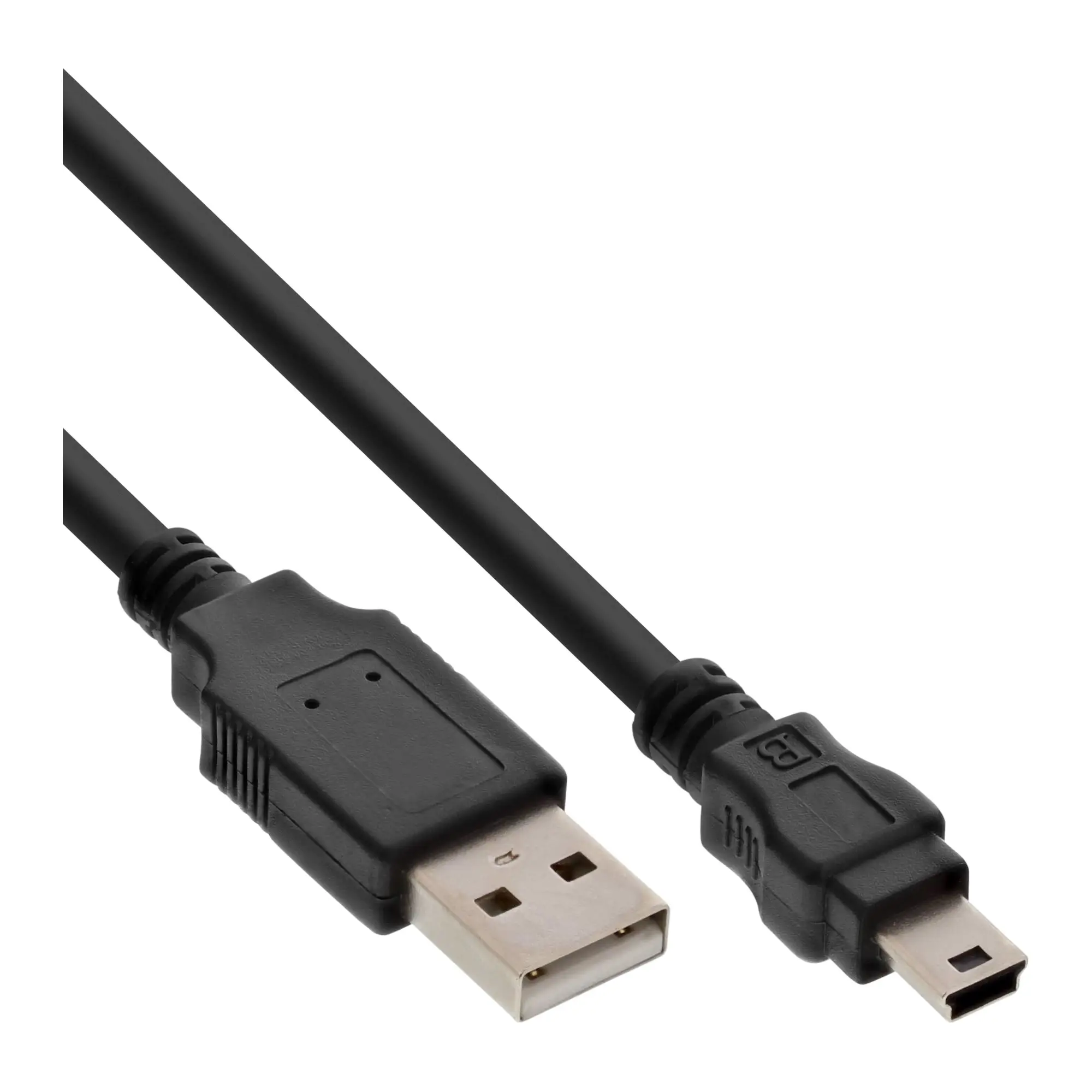 InLine 33107 USB A to Mini-USB B (2 m) USB Kablosu USB Cihaz