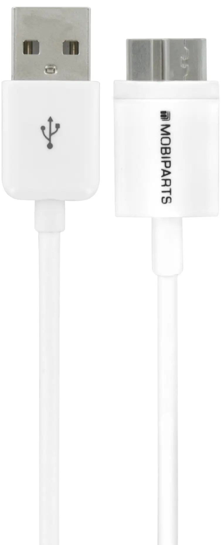 Mobiparts 30770 MP-MICRO30USB-1M-02 USB A to Micro-USB B USB Kablosu USB Cihaz