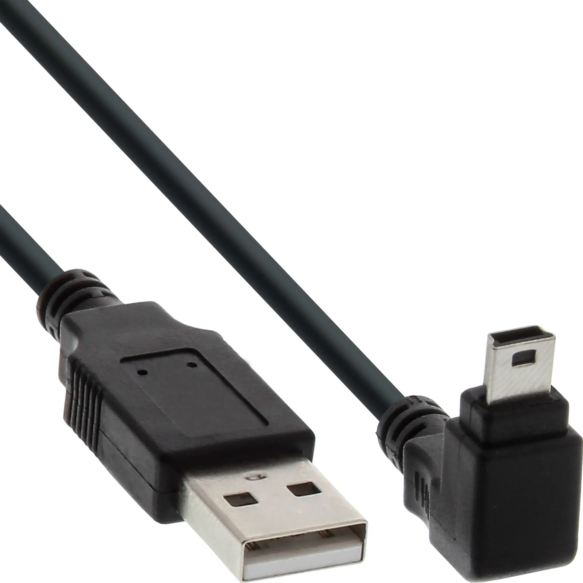 InLine 34205 USB A to Mini-USB B (0,5 m) USB Kablosu USB Cihaz