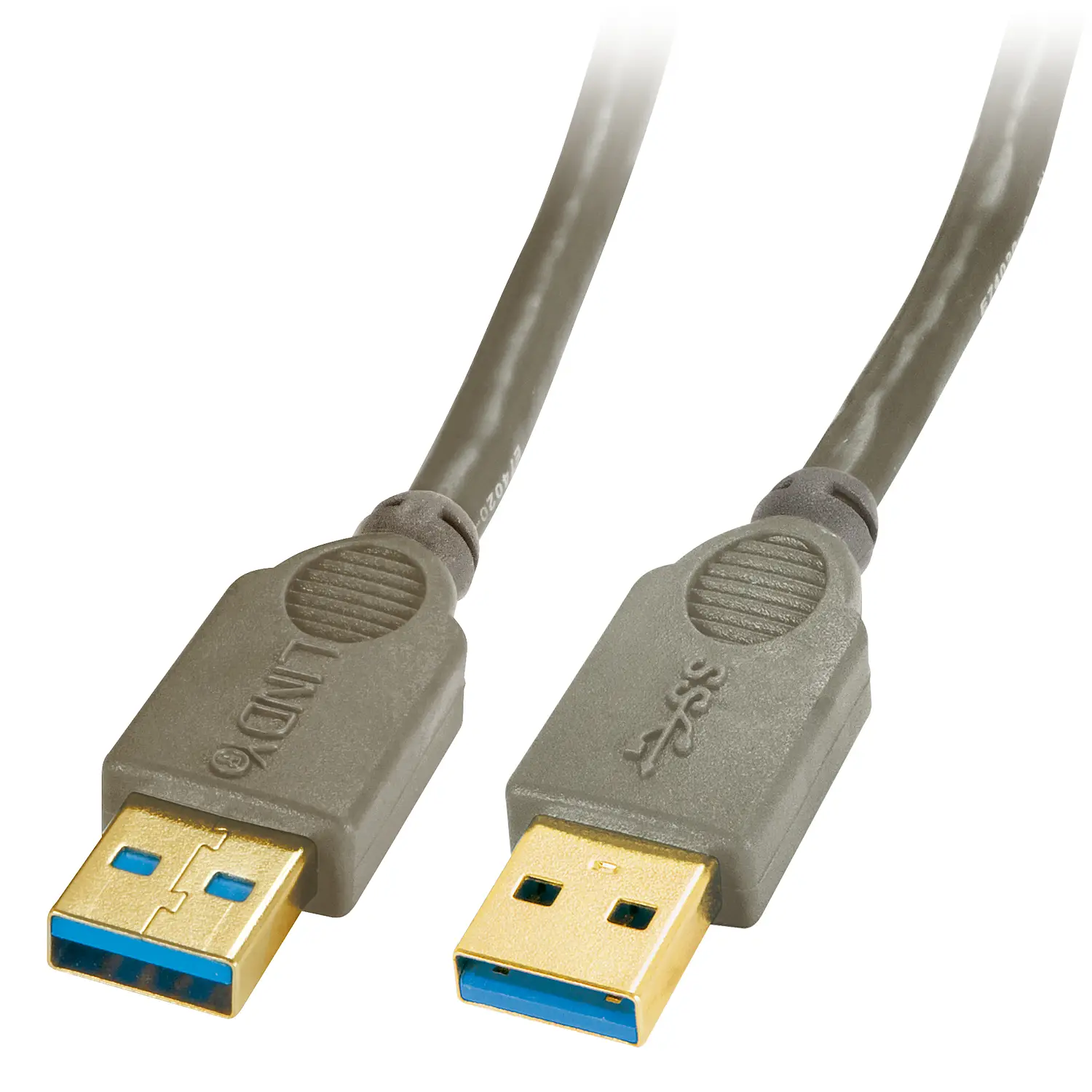 Lindy 41854 USB A to USB A (5 m) USB Kablosu USB Cihaz