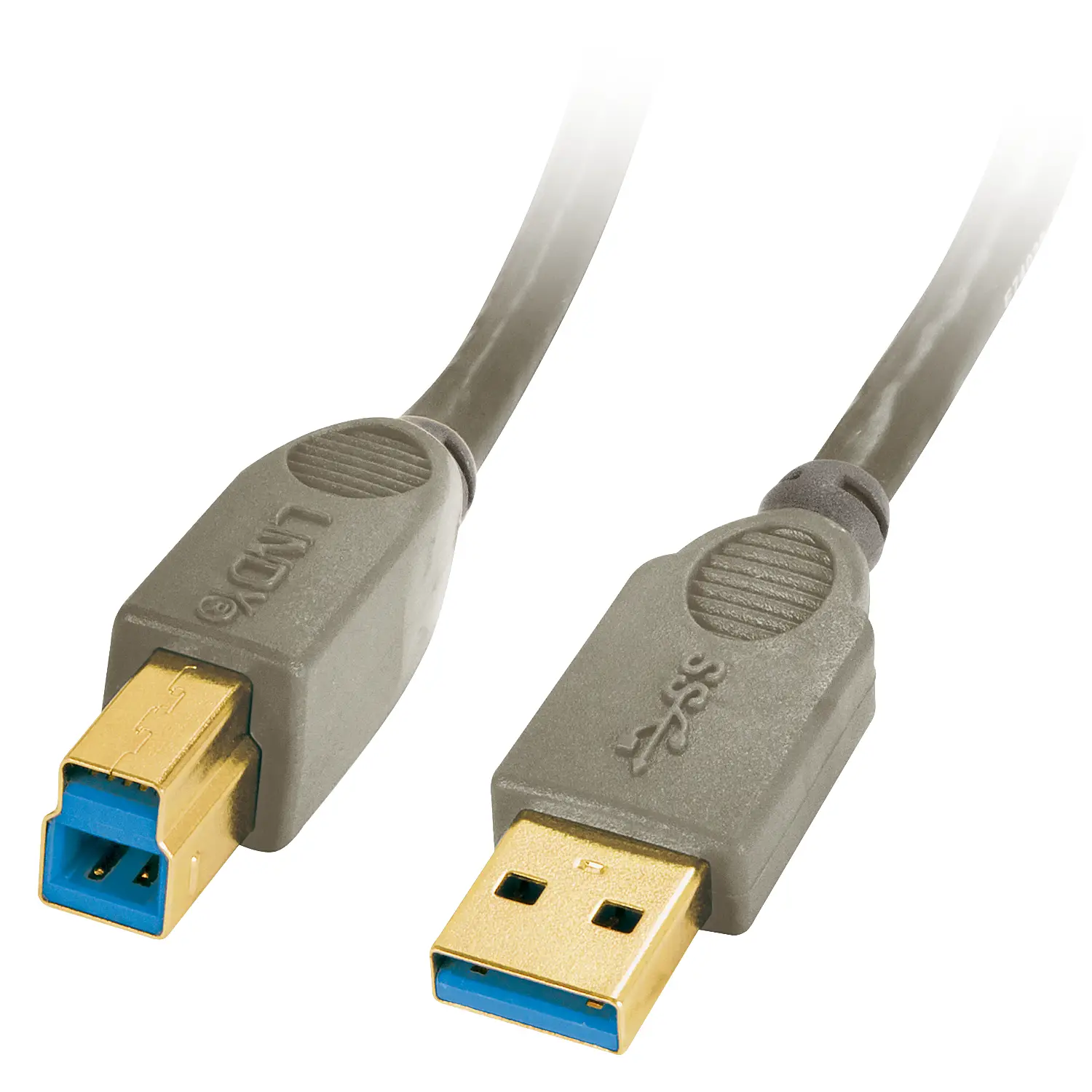 Lindy 41841 USB A to USB B (1 m) USB Kablosu USB Cihaz