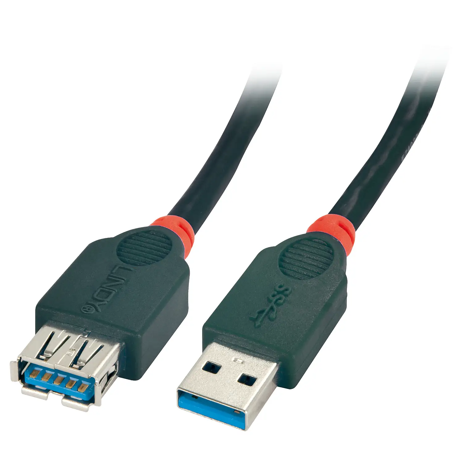 Lindy 41832 USB A to USB A (2 m) USB Kablosu