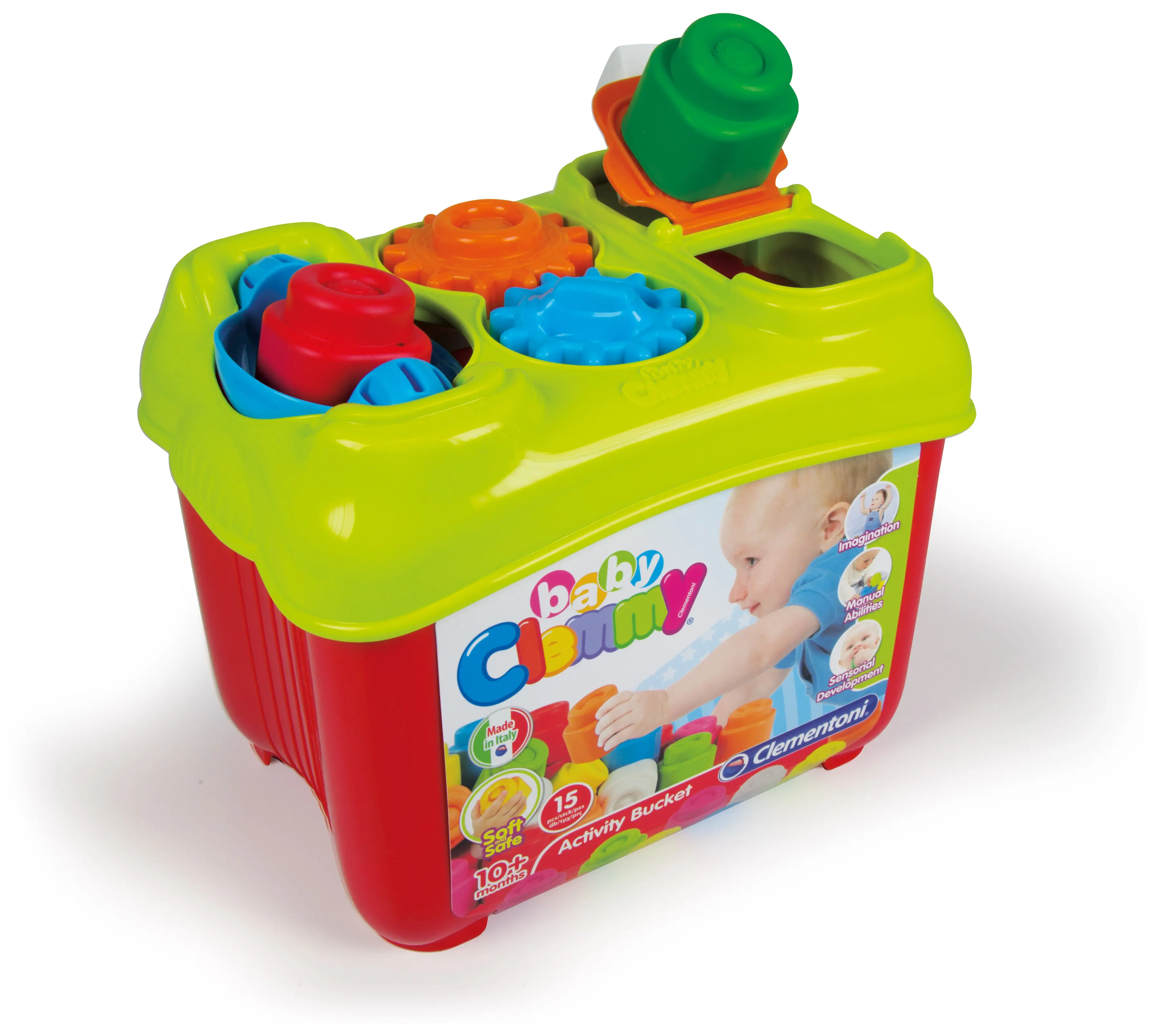 Clementoni 17171 USB Cihaz