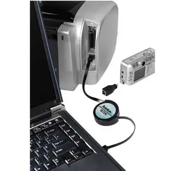 Hama 34049 00034049 USB A to USB B (1 m) USB Kablosu Thumbnail 5