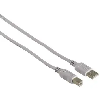 Hama 00034694 USB A to USB B (1,5 m) USB Kablosu Thumbnail 1