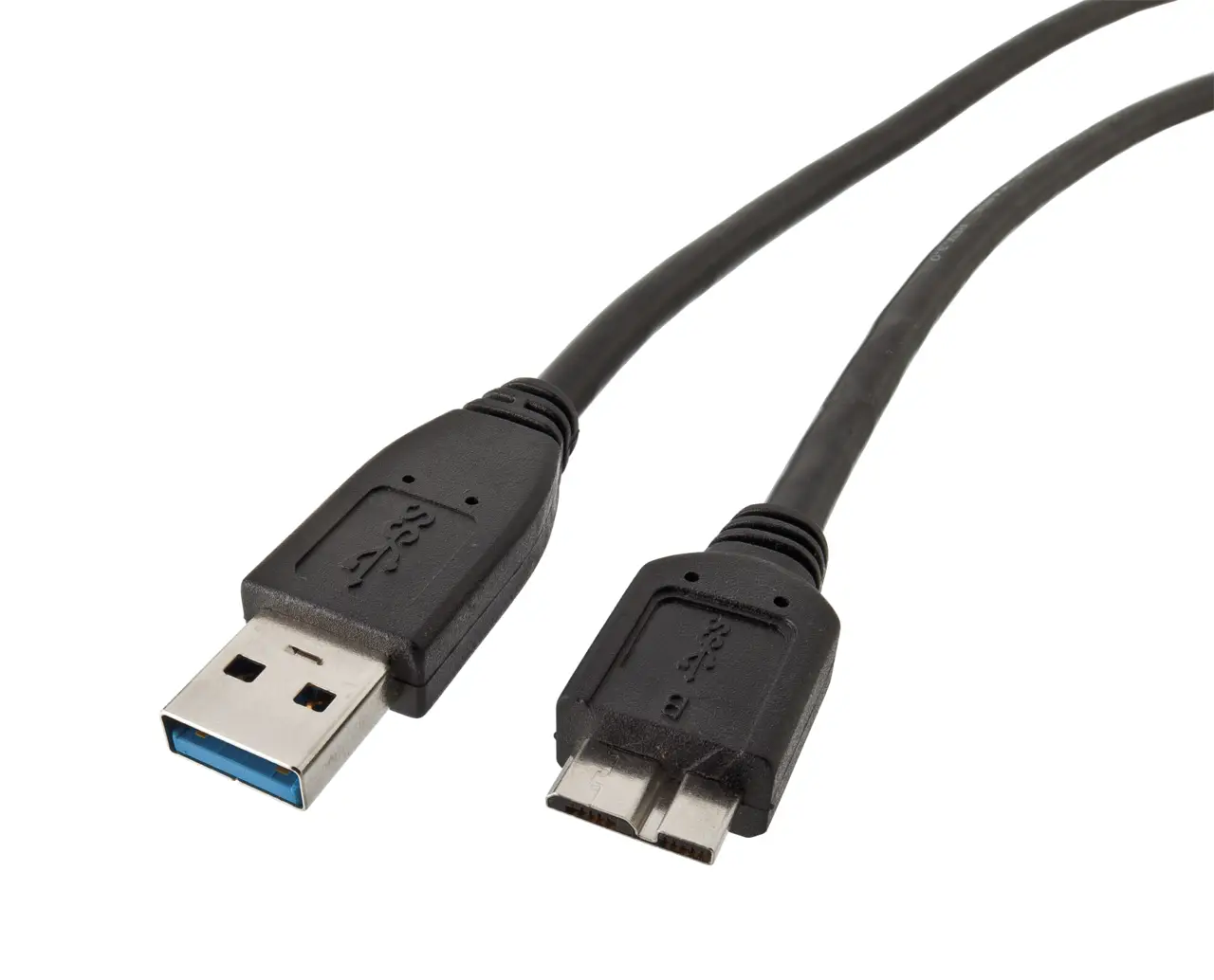 Trust Superspeed USB 3.0 Connect Cable for Micro-USB 17311 (3 m) USB Cihaz