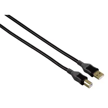 Hama USB 2.0, 3.0m 00053730 USB A to USB B USB Kablosu USB Cihaz