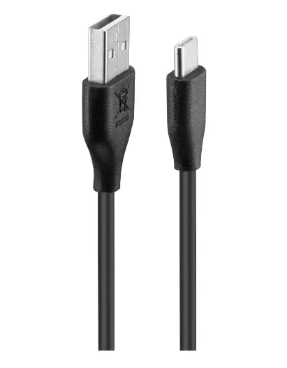 Hama 00086410 USB A to USB C (1,5 m) USB Kablosu Thumbnail 4