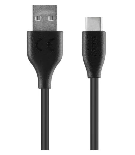 Hama 00086410 USB A to USB C (1,5 m) USB Kablosu USB Cihaz