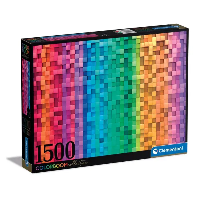 Clementoni 31689 1500 Parça Puzzle USB Cihaz