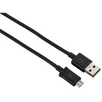 Hama 0.9m USB2.0-A/micro USB2.0-B 00020175 USB A to Micro-USB B USB Kablosu USB Cihaz