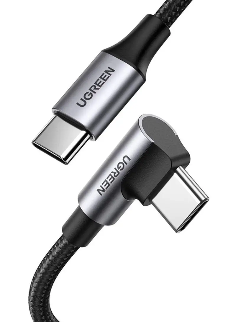 Ugreen 70643 USB C to USB C (1 m) USB Kablosu USB Cihaz