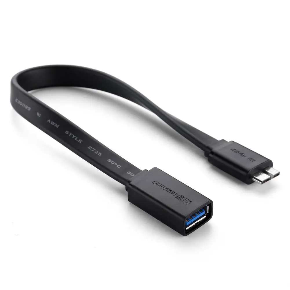Ugreen 10801 Micro-USB B to USB A (1 m) USB Kablosu USB Cihaz