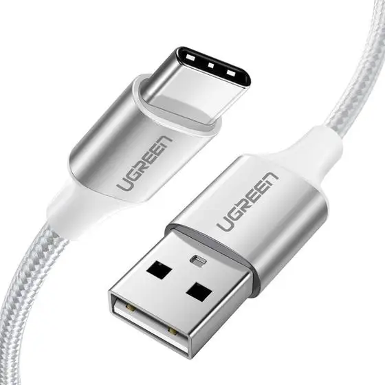 Ugreen 60133 USB C to USB A (2 m) USB Kablosu USB Cihaz