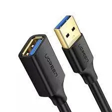 Ugreen 30127 USB A to USB A (3 m) USB Kablosu USB Cihaz
