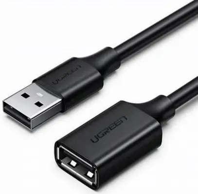 Ugreen 10316 USB A to USB A (2 m) USB Kablosu USB Cihaz