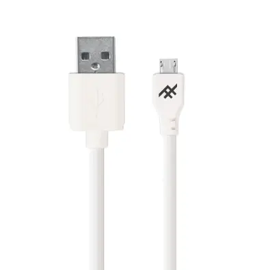 ZAGG Uniquesync IFUSMR-WH3 USB A to Micro-USB B (3 m) USB Kablosu