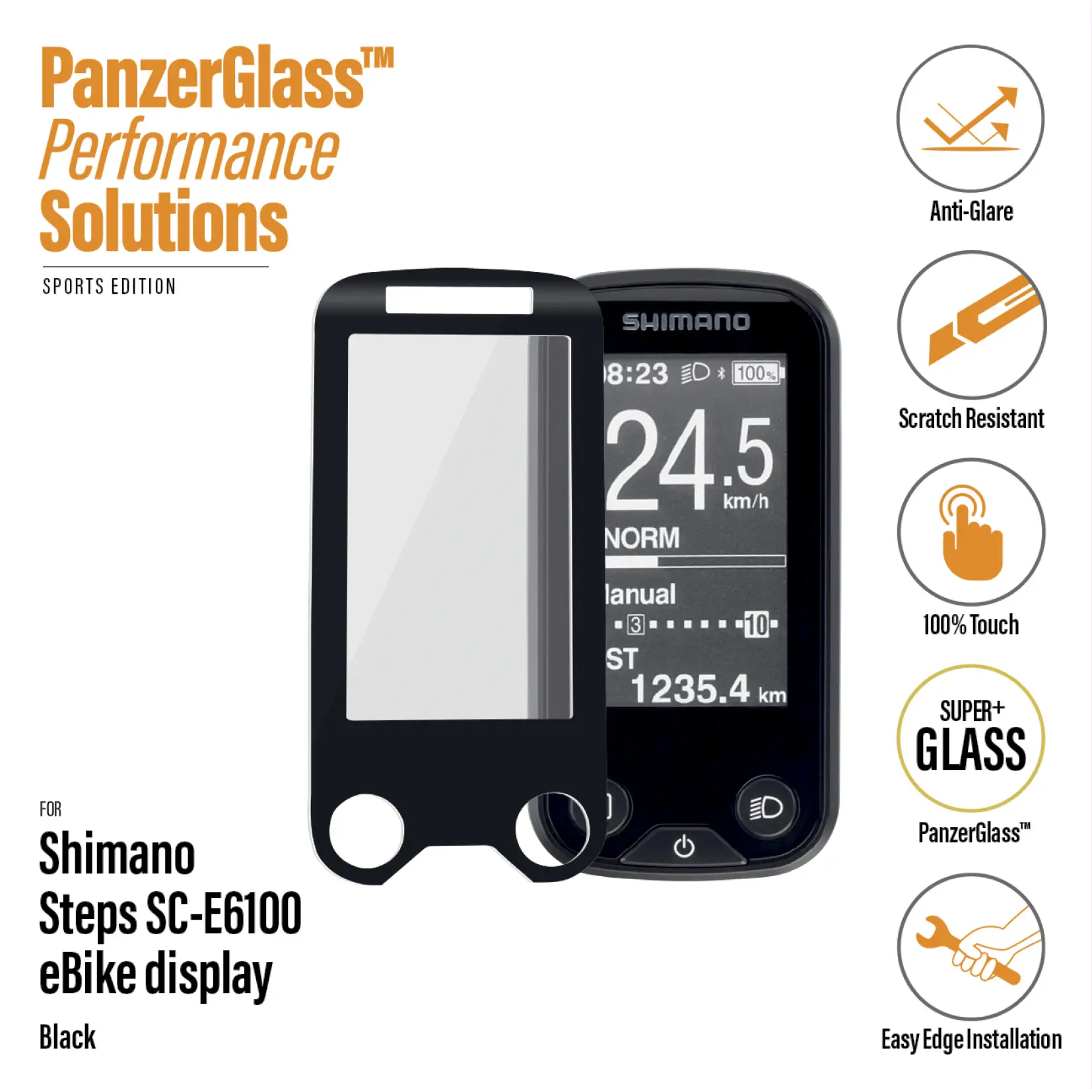 PanzerGlass 3611 USB Cihaz