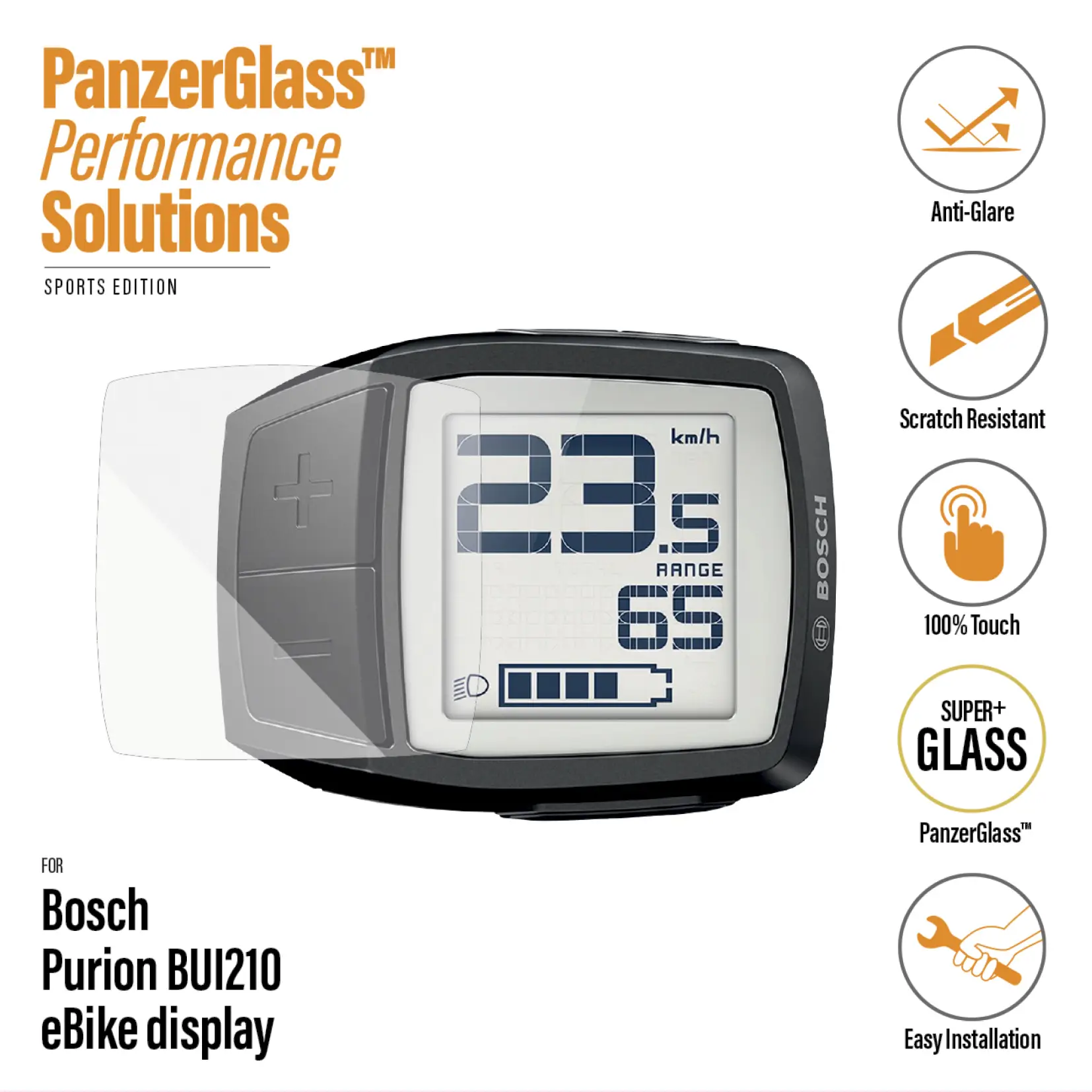 PanzerGlass 3613 USB Cihaz