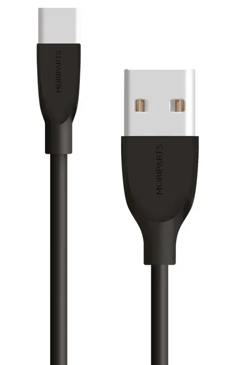 Mobiparts MP-80552 USB A to USB C (2 m) USB Kablosu USB Cihaz