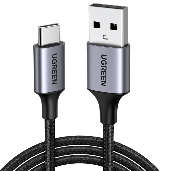 Ugreen 60408 USB A to USB C (3 m) USB Kablosu USB Cihaz