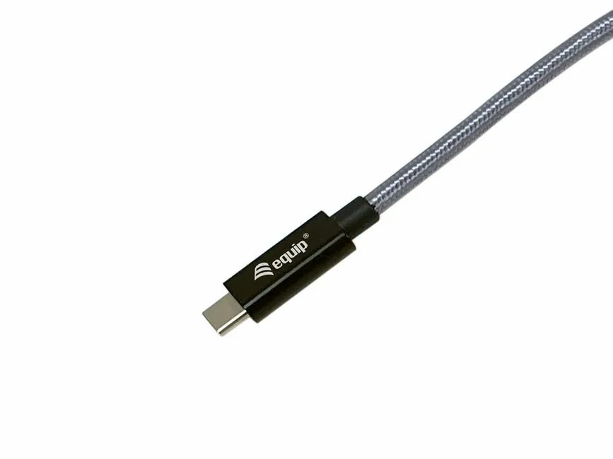 Equip 128423 USB C to USB C (3 m) USB Kablosu Thumbnail 4