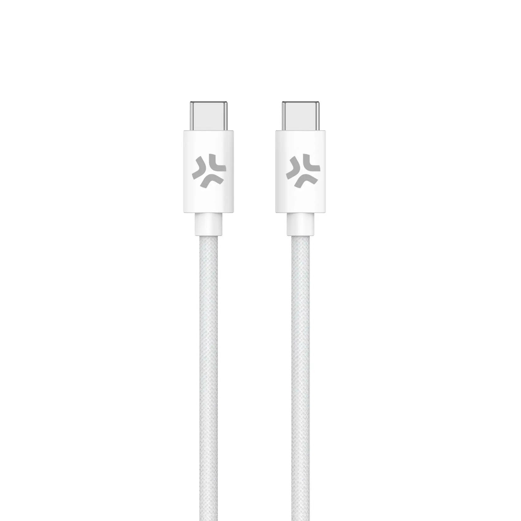 Celly USBCUSBCCOTTWH USB C to USB C (1,5 m) USB Kablosu USB Cihaz