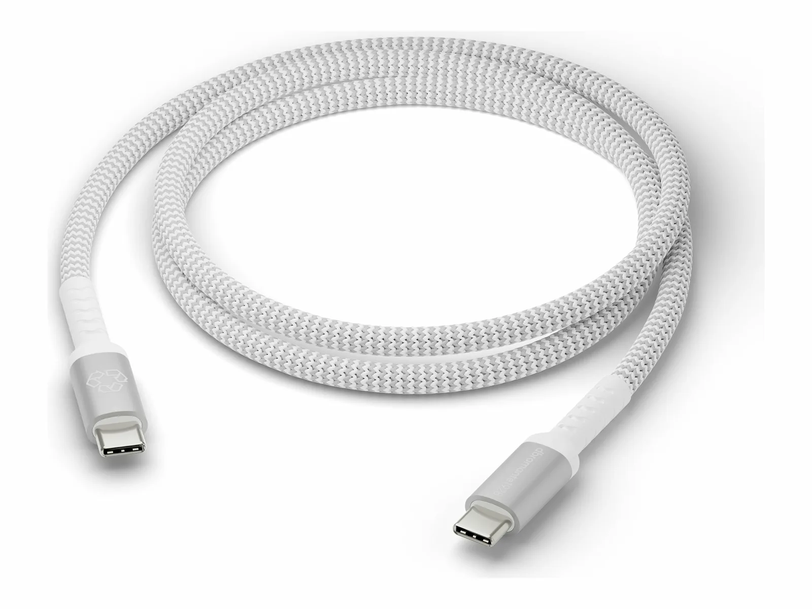 dbramante1928 re-charge CB12CCGRU551 USB C to USB C (1,2 m) USB Kablosu