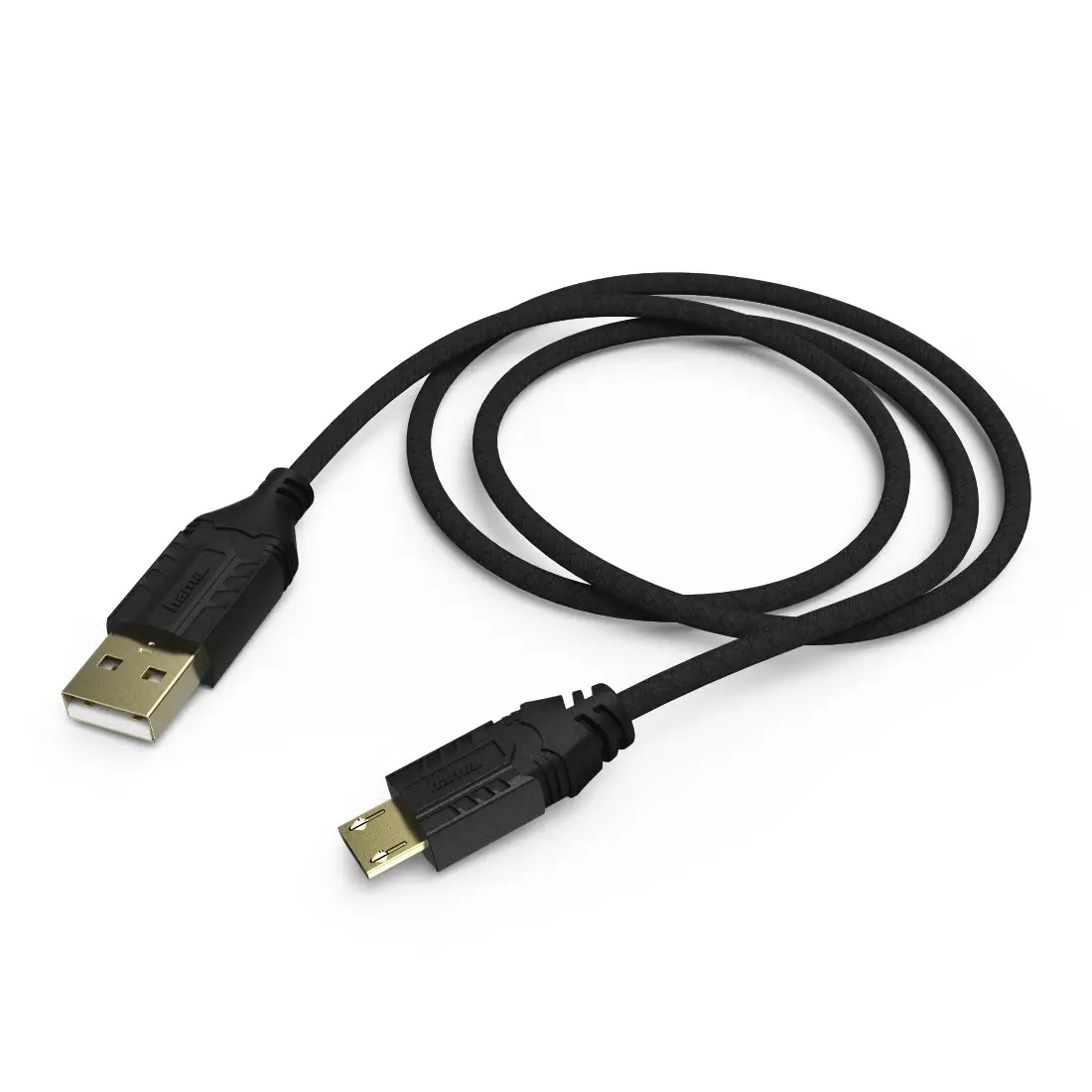 Hama Basic 00054472 USB A to Micro-USB A (1,5 m) USB Kablosu