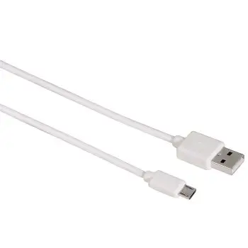 Hama Micro USB B-USB A, 1m 00115916 USB Cihaz