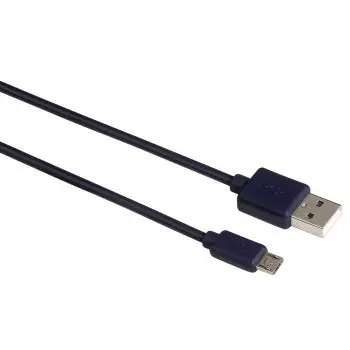 Hama Micro USB B-USB A, 1m 00115912 USB Cihaz