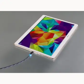Hama Pro 00134603 USB A to Micro-USB B (1 m) USB Kablosu Thumbnail 6