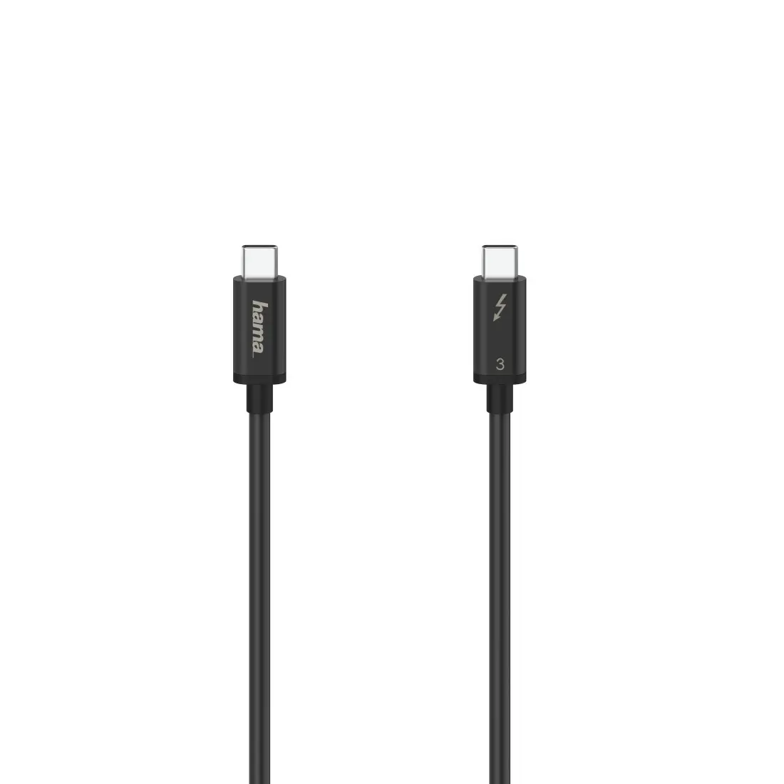 Hama USB-C 00200660 (0,5 m) USB Kablosu Thumbnail 2
