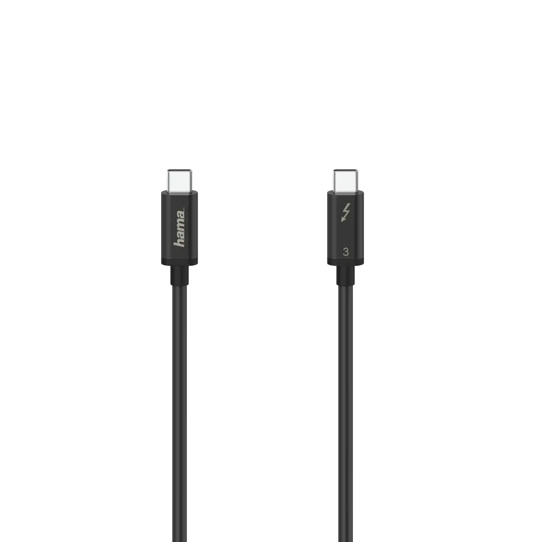 Hama USB-C 00200660 (0,5 m) USB Kablosu