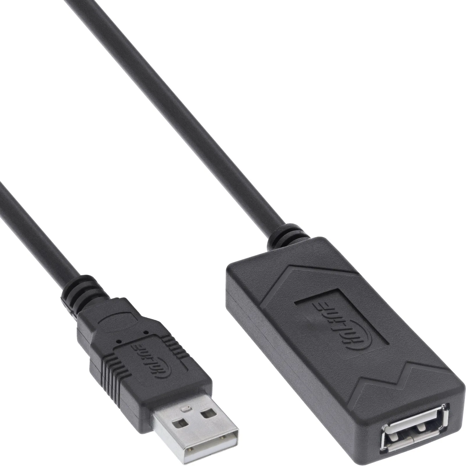 InLine 34611A USB A to USB A (10 m) USB Kablosu USB Cihaz