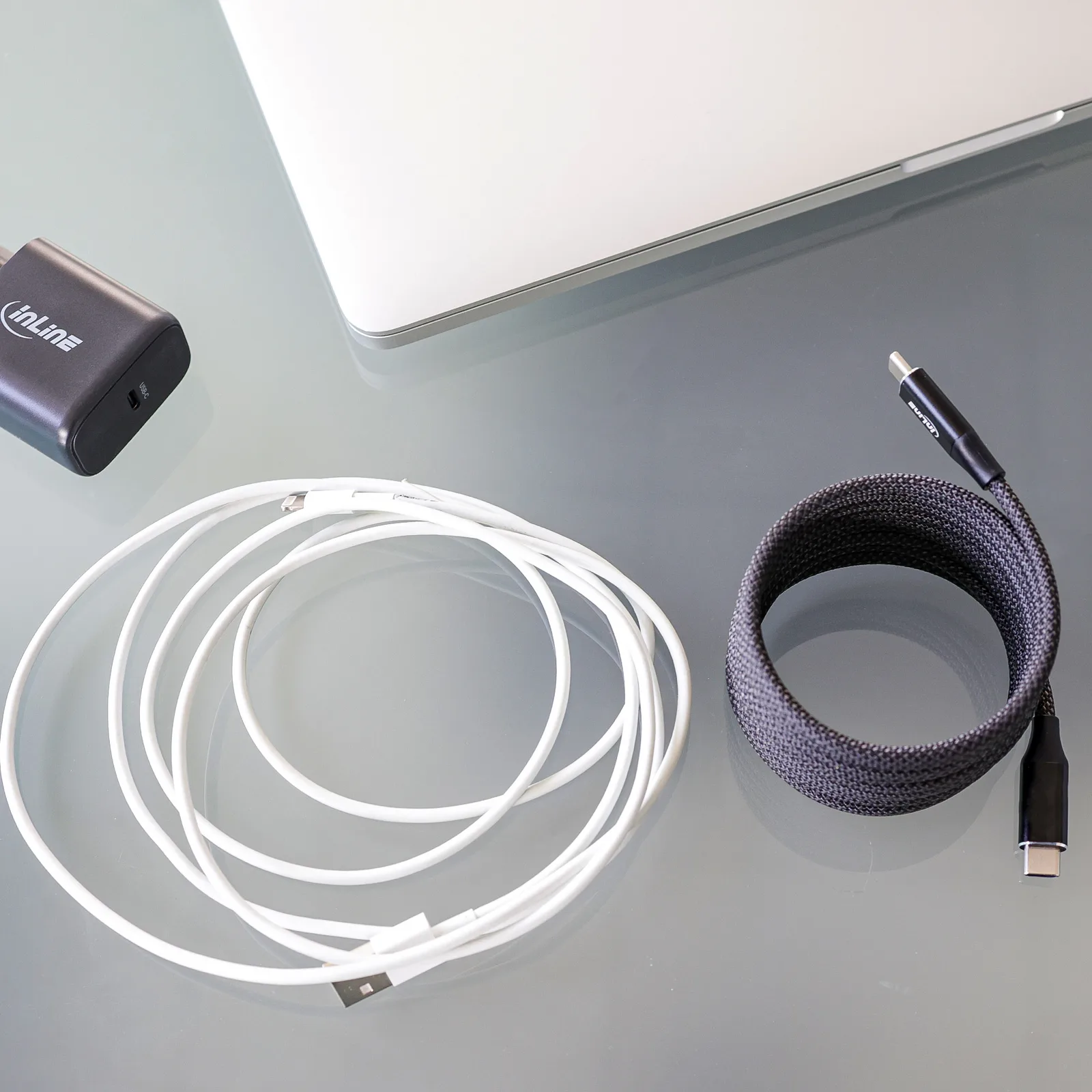 InLine 35882 USB C to USB C (2 m) USB Kablosu Thumbnail 14