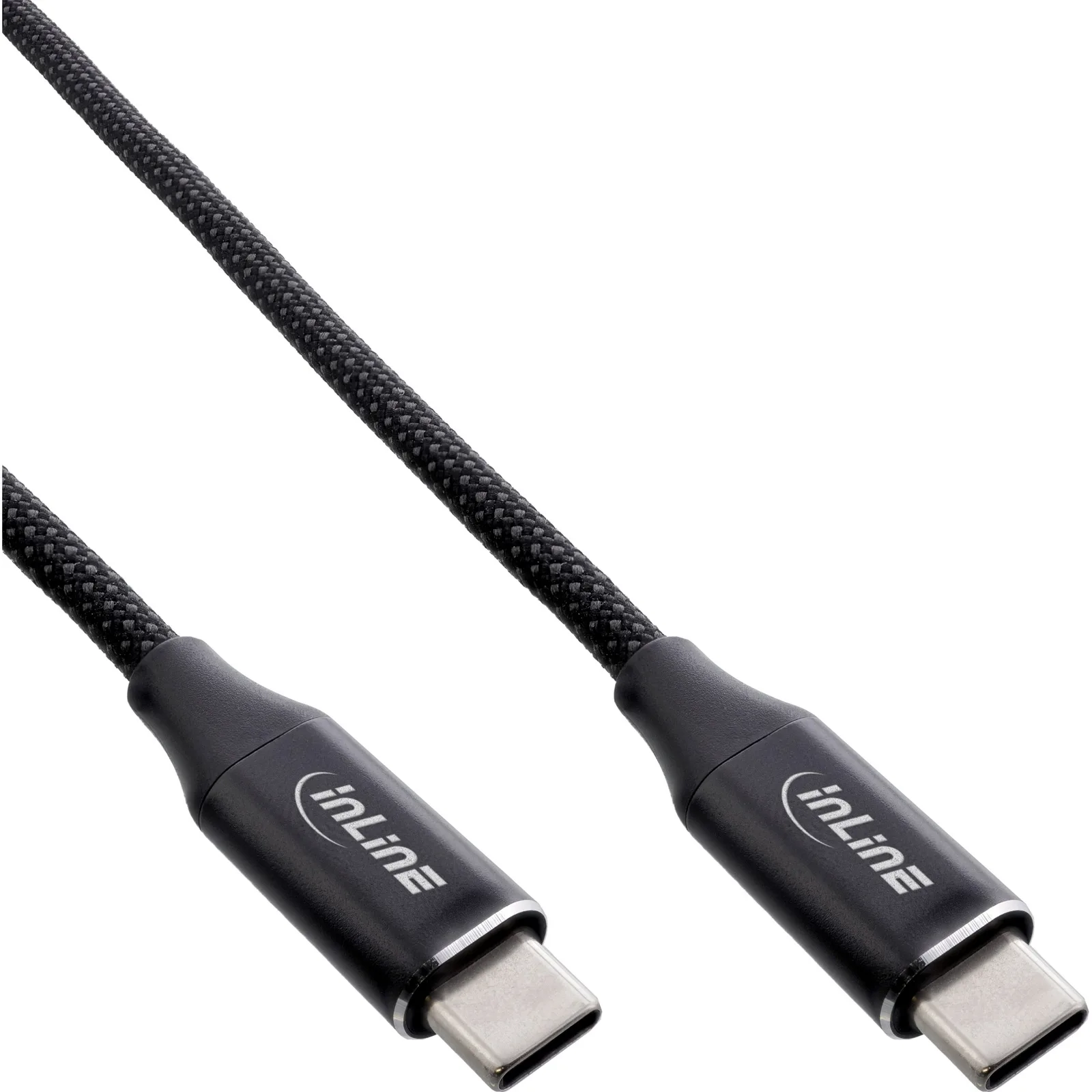 InLine 35882 USB C to USB C (2 m) USB Kablosu Thumbnail 0