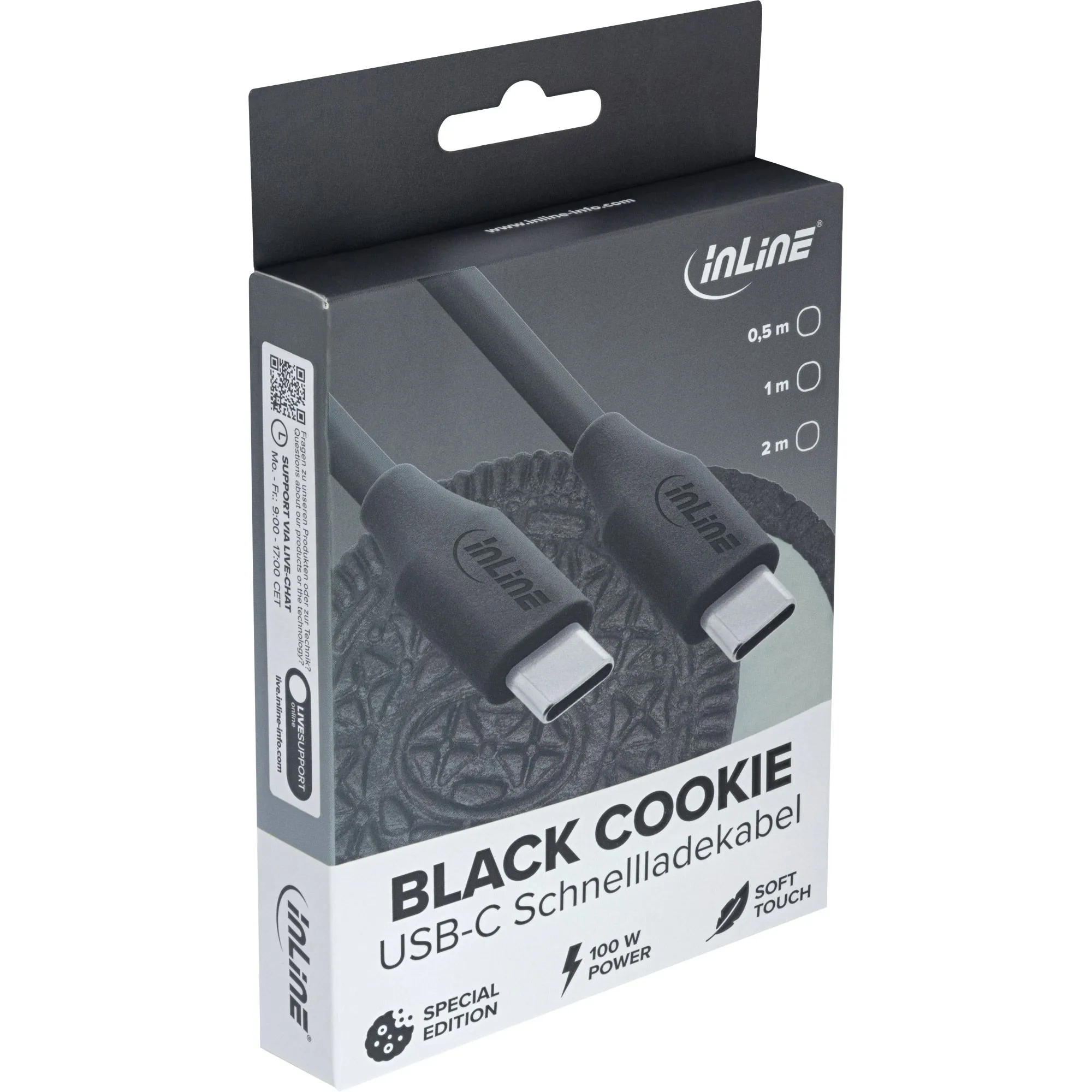 InLine 35891 USB Kablosu Thumbnail 3