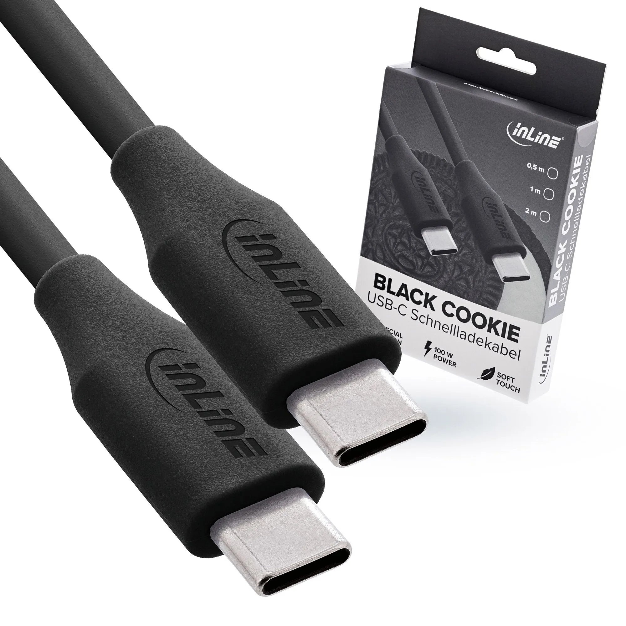 InLine 35892 USB Kablosu Thumbnail 3