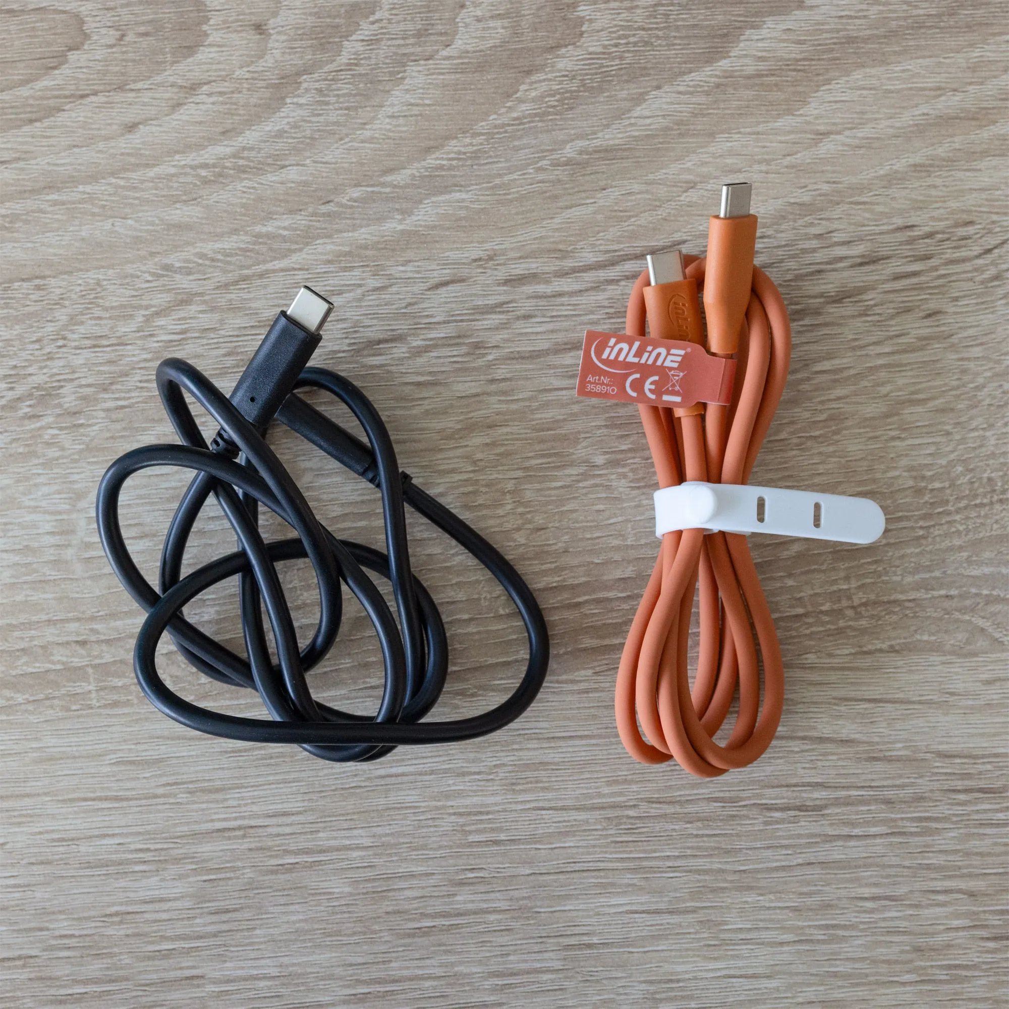 InLine 35892O USB Kablosu Thumbnail 3