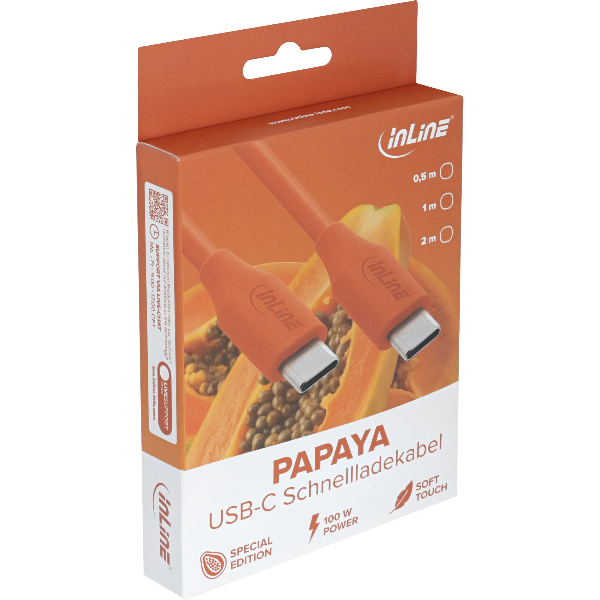 InLine 35892O USB Kablosu Thumbnail 7
